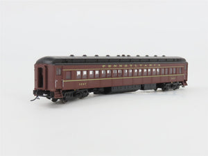 N Scale Broadway Limited Imports 3760 PRR Pennsylvania Coach Passenger 4-Car Set