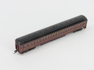 N Scale Broadway Limited Imports 3760 PRR Pennsylvania Coach Passenger 4-Car Set