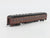 N Scale Broadway Limited Imports 3760 PRR Pennsylvania Coach Passenger 4-Car Set