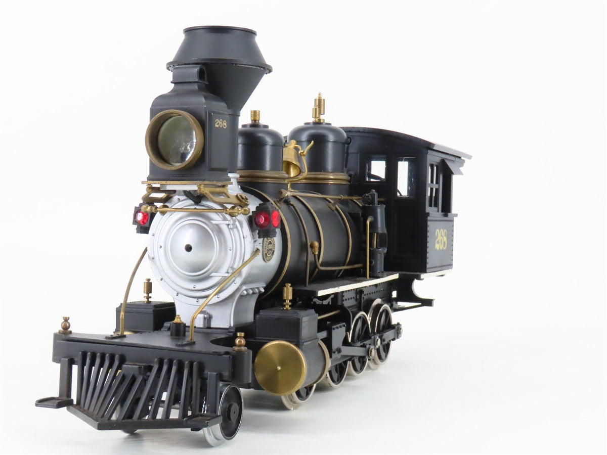 G Scale Aristocraft ART-80210 RDG Reading 2-8-0 C-16 Steam #268 w/Sound - Custom
