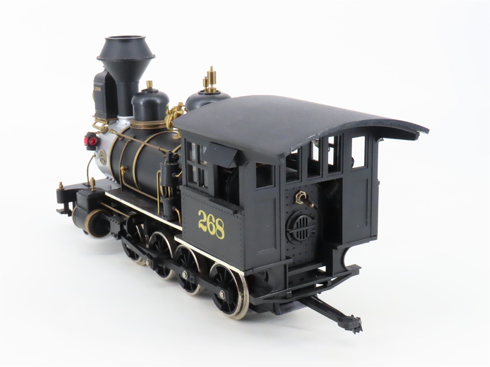 G Scale Aristocraft ART-80210 RDG Reading 2-8-0 C-16 Steam #268 w/Sound - Custom