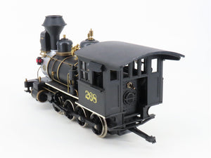 G Scale Aristocraft ART-80210 RDG Reading 2-8-0 C-16 Steam #268 w/Sound - Custom