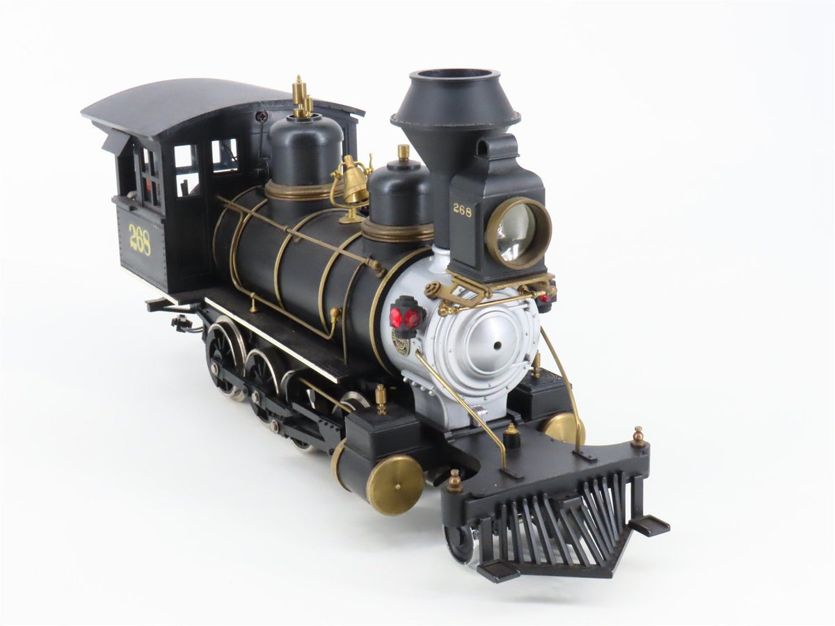 G Scale Aristocraft ART-80210 RDG Reading 2-8-0 C-16 Steam #268 w/Sound - Custom