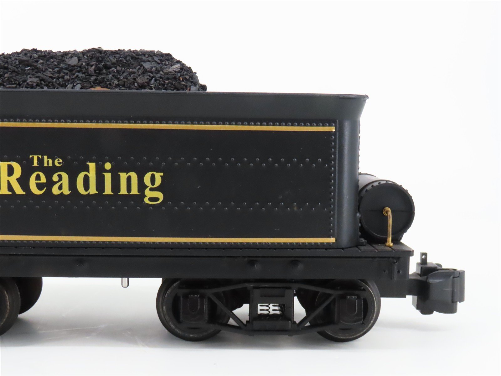 G Scale Aristocraft ART-80210 RDG Reading 2-8-0 C-16 Steam #268 w/Sound - Custom