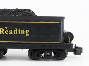 G Scale Aristocraft ART-80210 RDG Reading 2-8-0 C-16 Steam #268 w/Sound - Custom