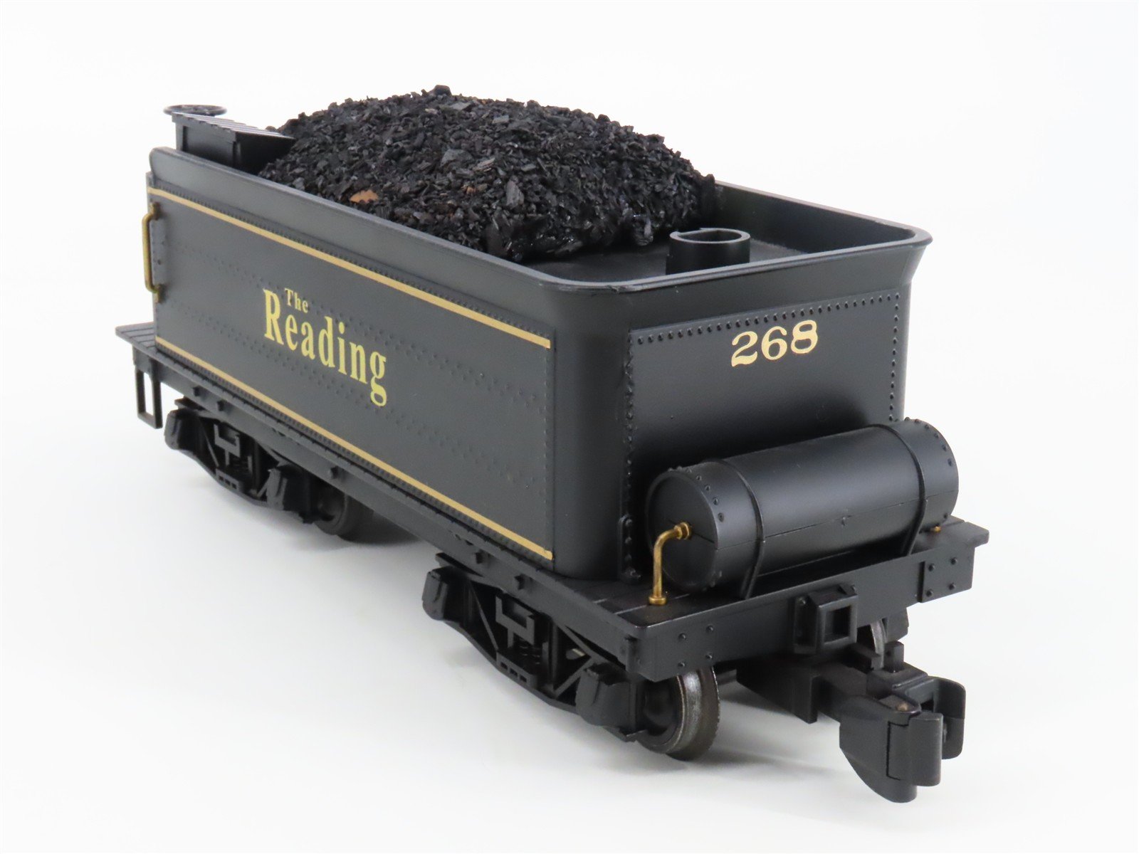 G Scale Aristocraft ART-80210 RDG Reading 2-8-0 C-16 Steam #268 w/Sound - Custom