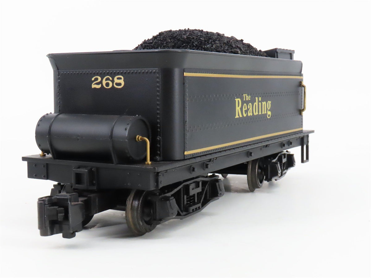 G Scale Aristocraft ART-80210 RDG Reading 2-8-0 C-16 Steam #268 w/Sound - Custom