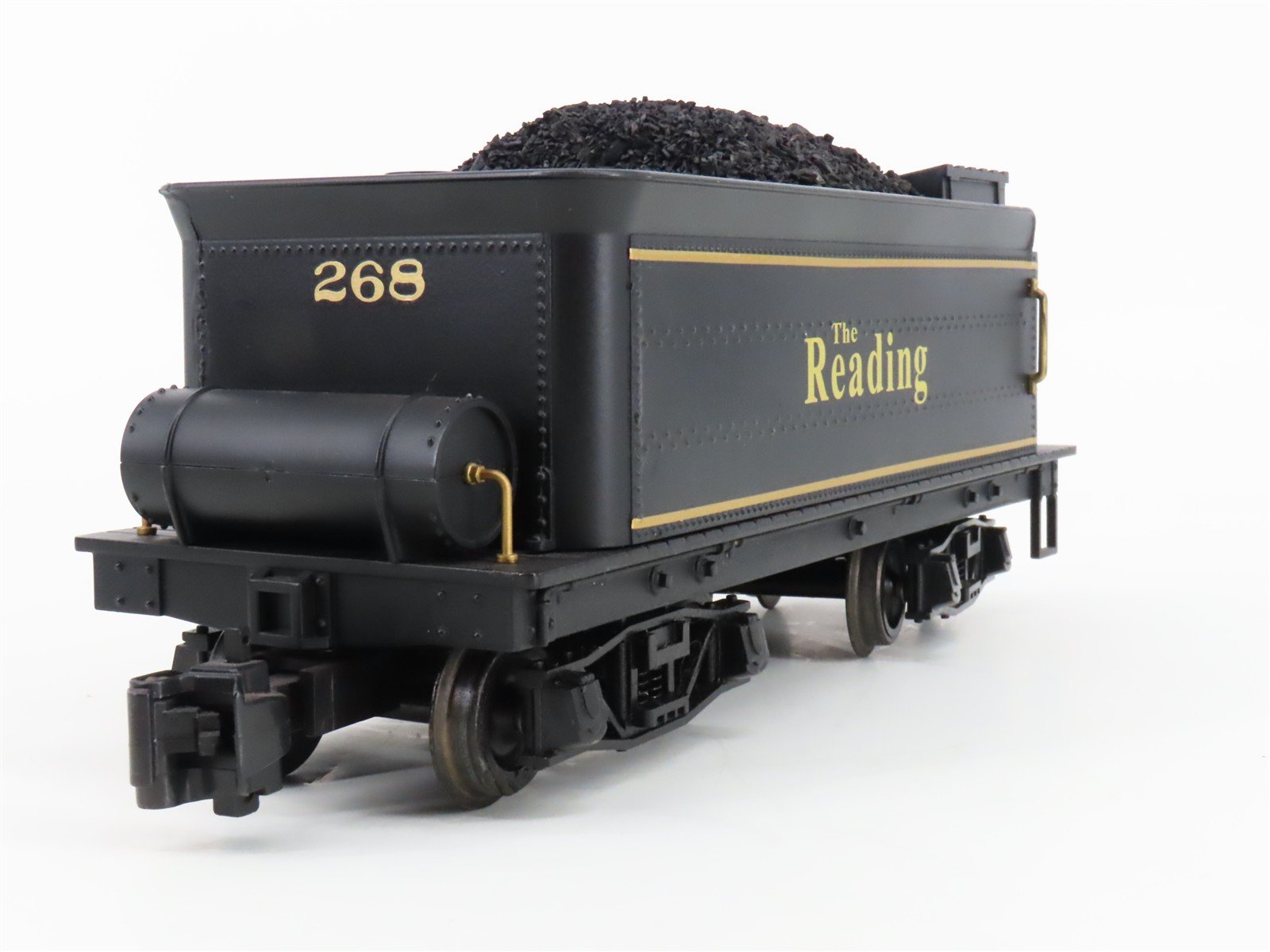 G Scale Aristocraft ART-80210 RDG Reading 2-8-0 C-16 Steam #268 w/Sound - Custom