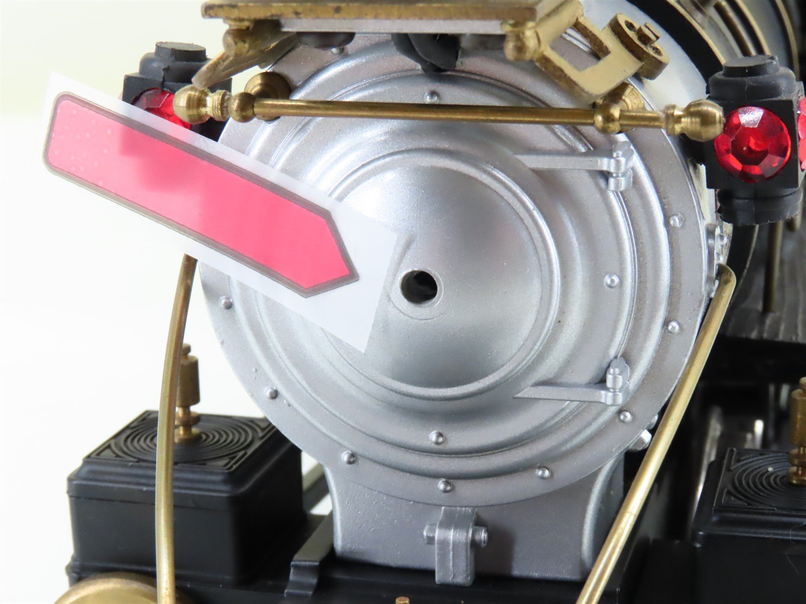 G Scale Aristocraft ART-80210 RDG Reading 2-8-0 C-16 Steam #268 w/Sound - Custom