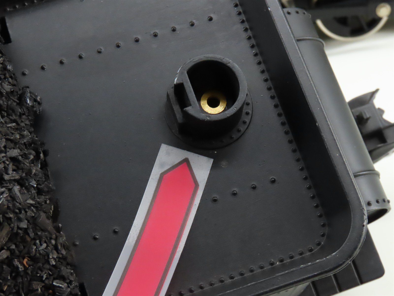 G Scale Aristocraft ART-80210 RDG Reading 2-8-0 C-16 Steam #268 w/Sound - Custom