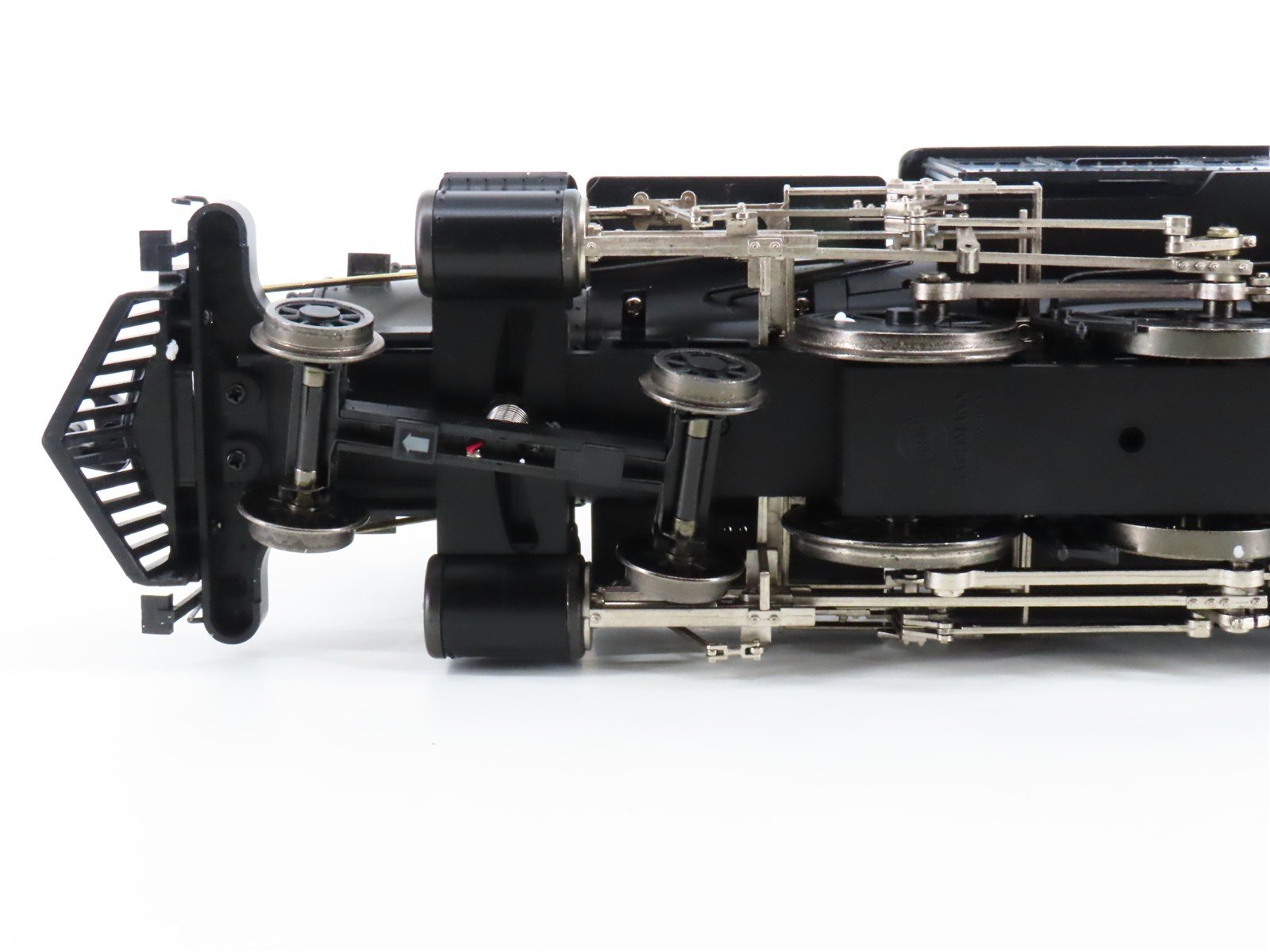 G Scale Bachmann/Shawmut Car Shops 1953 RDG 4-6-0 Camelback Steam #604 - Custom