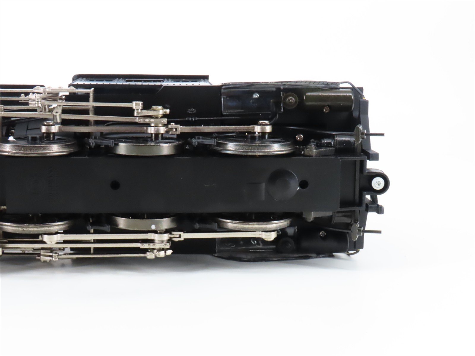 G Scale Bachmann/Shawmut Car Shops 1953 RDG 4-6-0 Camelback Steam #604 - Custom