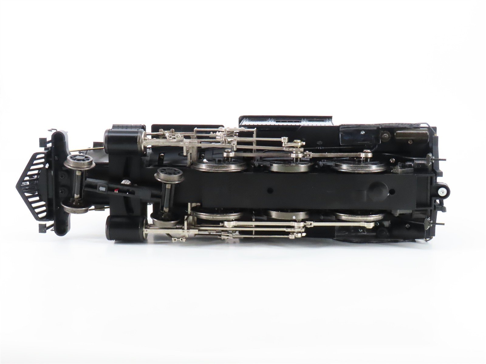 G Scale Bachmann/Shawmut Car Shops 1953 RDG 4-6-0 Camelback Steam #604 - Custom