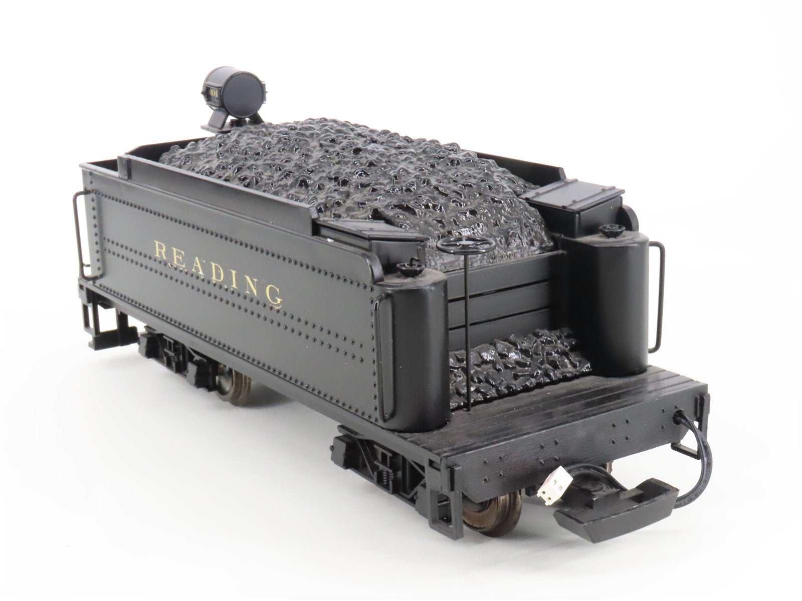 G Scale Bachmann/Shawmut Car Shops 1953 RDG 4-6-0 Camelback Steam #604 - Custom