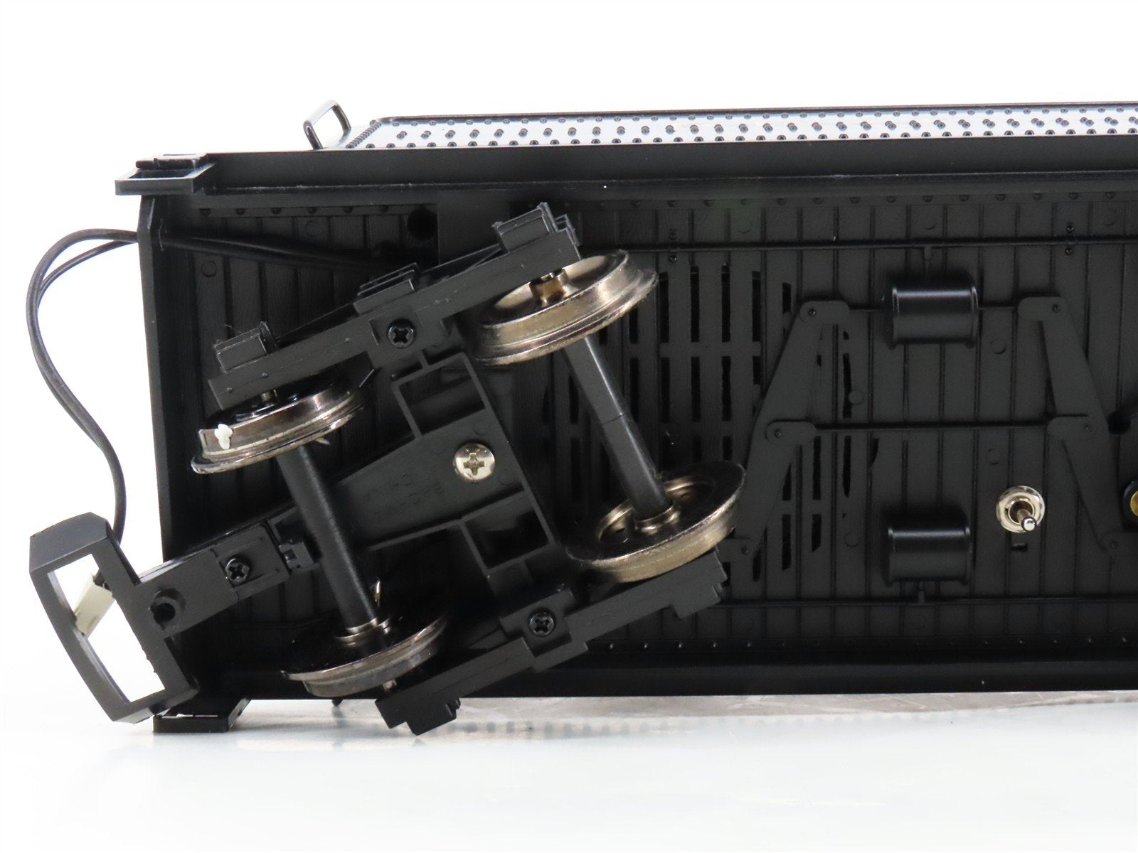 G Scale Bachmann/Shawmut Car Shops 1953 RDG 4-6-0 Camelback Steam #604 - Custom