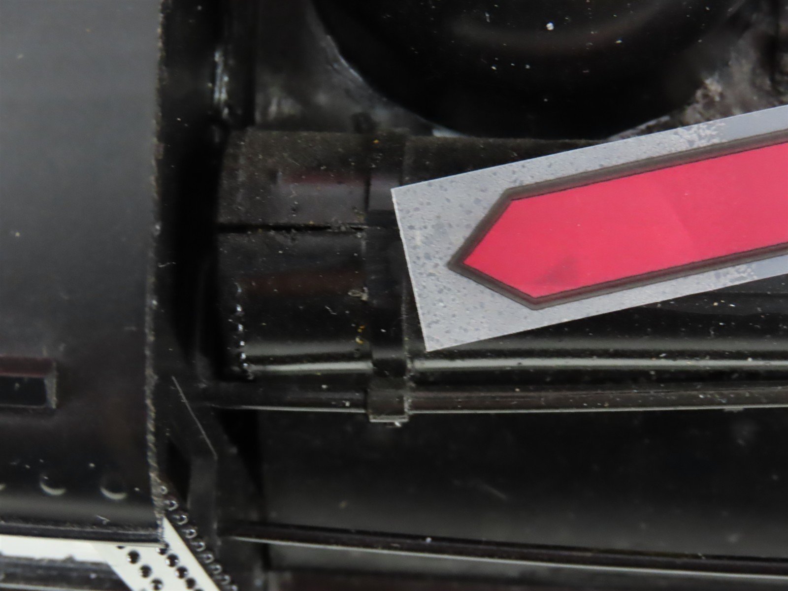 G Scale Bachmann/Shawmut Car Shops 1953 RDG 4-6-0 Camelback Steam #604 - Custom