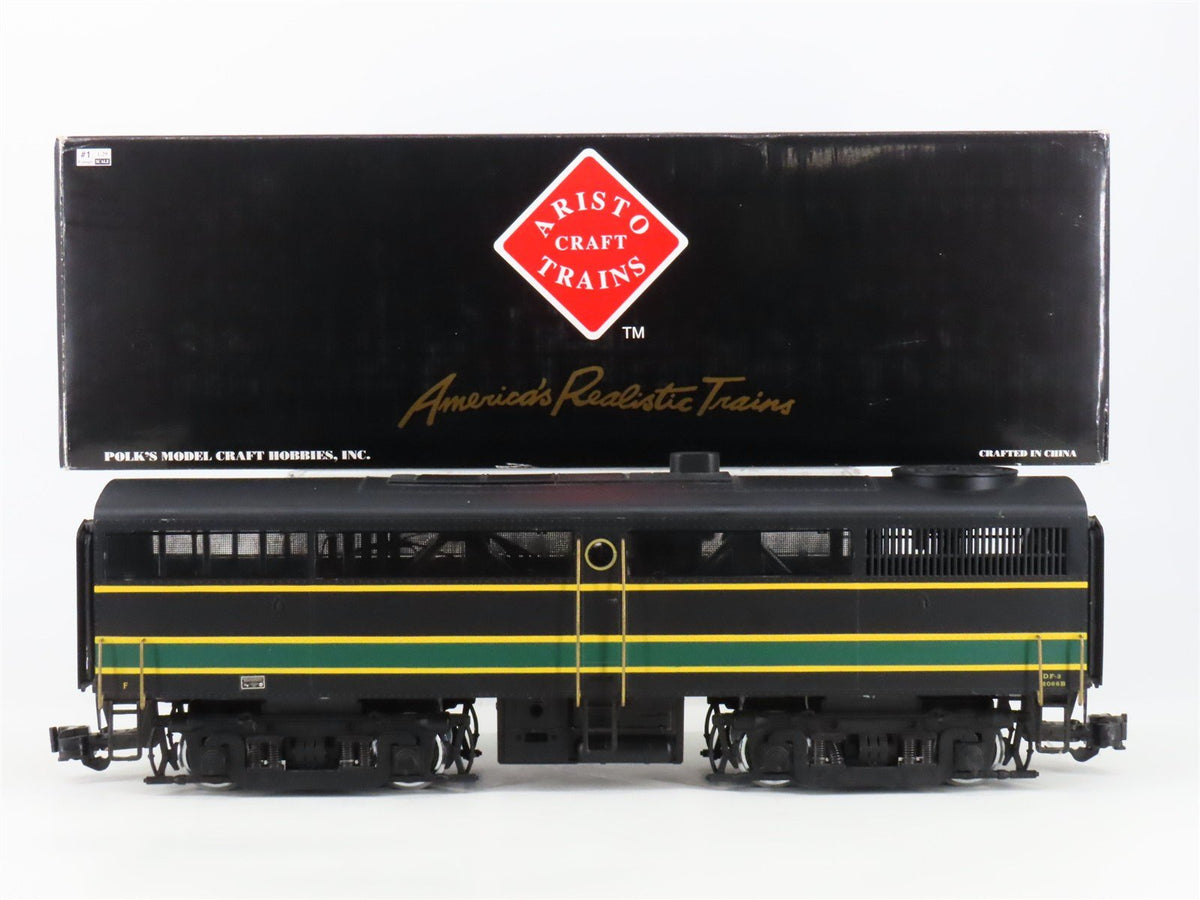 G Scale 2-Rail AC Aristocraft ART-22316 RDG Reading FB-1 Diesel #2066B w/ Sound