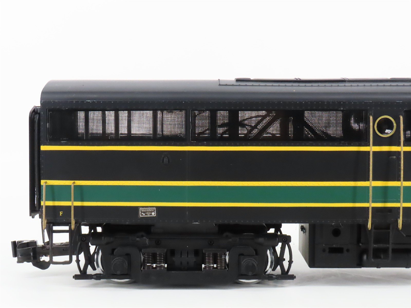 G Scale 2-Rail AC Aristocraft ART-22316 RDG Reading FB-1 Diesel #2066B w/ Sound