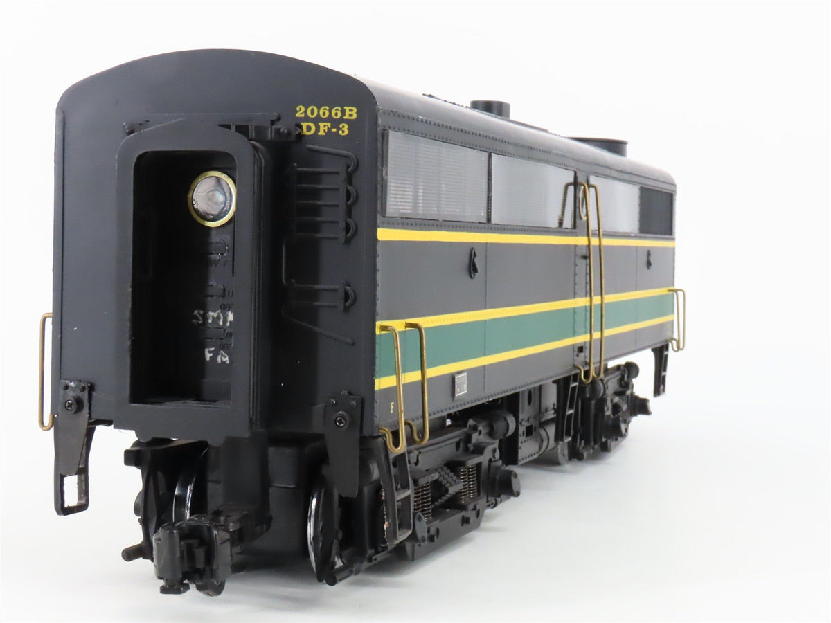 G Scale 2-Rail AC Aristocraft ART-22316 RDG Reading FB-1 Diesel #2066B w/ Sound