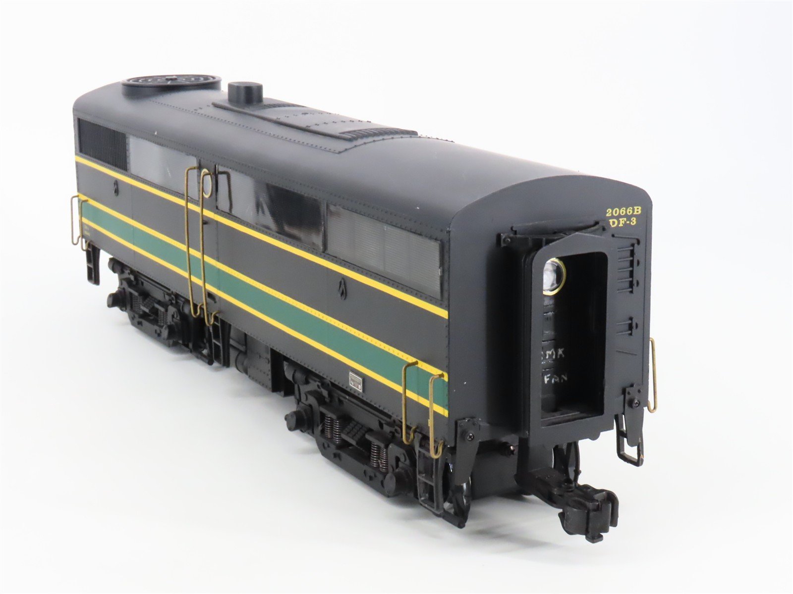 G Scale 2-Rail AC Aristocraft ART-22316 RDG Reading FB-1 Diesel #2066B w/ Sound