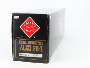 G Scale 2-Rail AC Aristocraft ART-22316 RDG Reading FB-1 Diesel #2066B w/ Sound