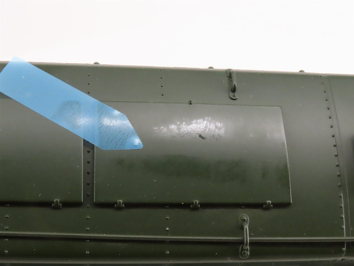 G Scale 2-Rail AC USA Trains R22558 RDG Reading S4 Diesel Switcher #54 w/ Sound