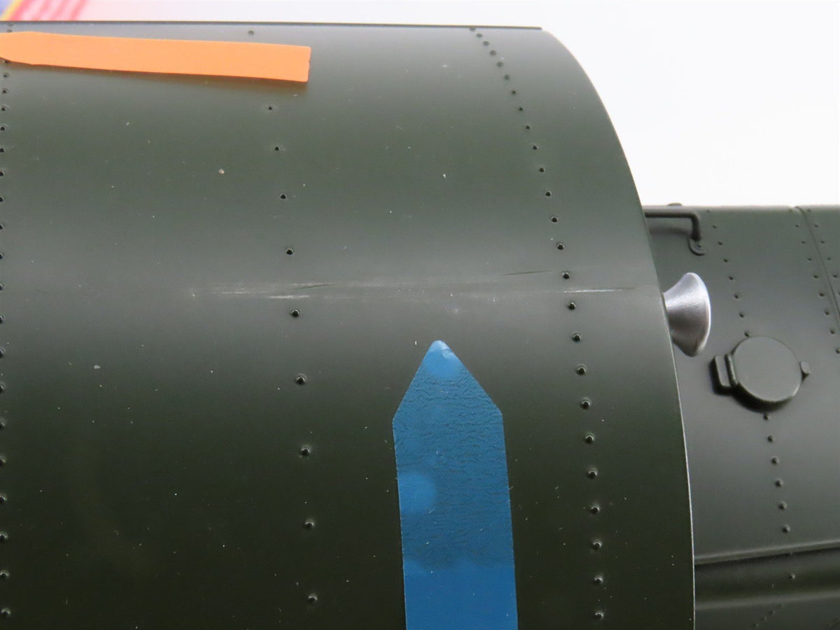 G Scale 2-Rail AC USA Trains R22558 RDG Reading S4 Diesel Switcher #54 w/ Sound