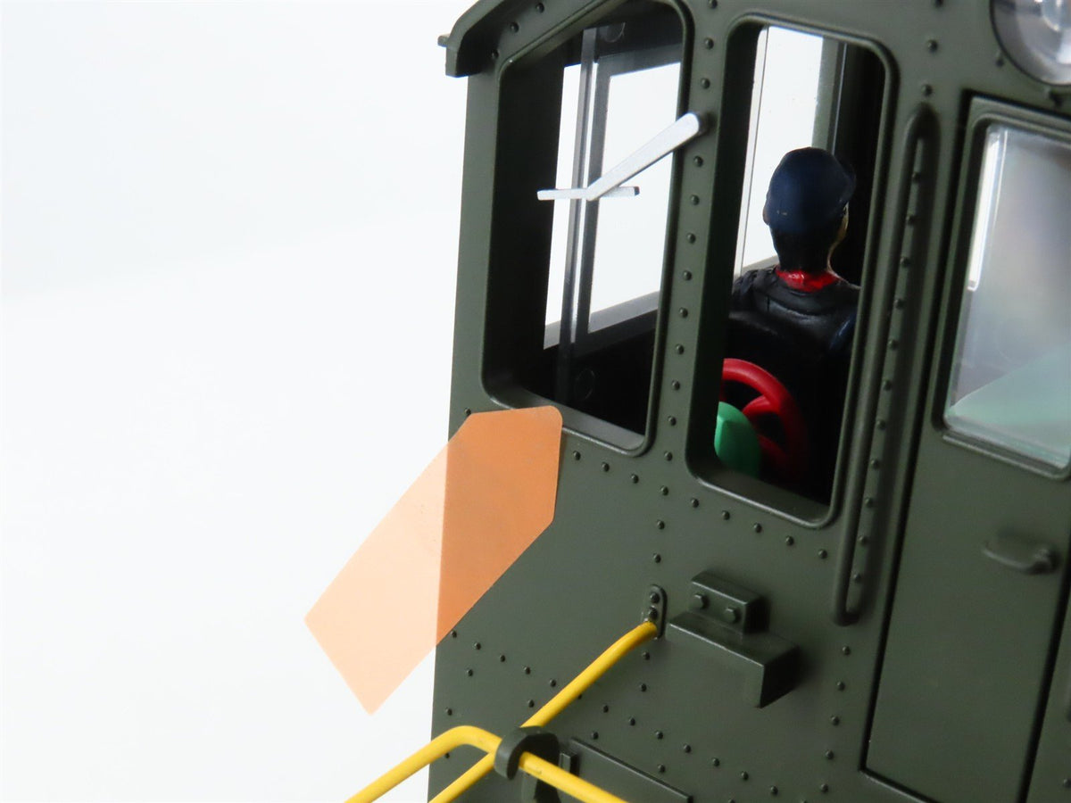 G Scale 2-Rail AC USA Trains R22558 RDG Reading S4 Diesel Switcher #54 w/ Sound