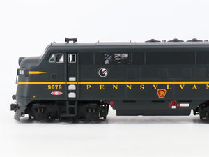G Scale 2-Rail AC USA Trains R22260 PRR Pennsylvania F3A/B Diesel Set w/ Sound
