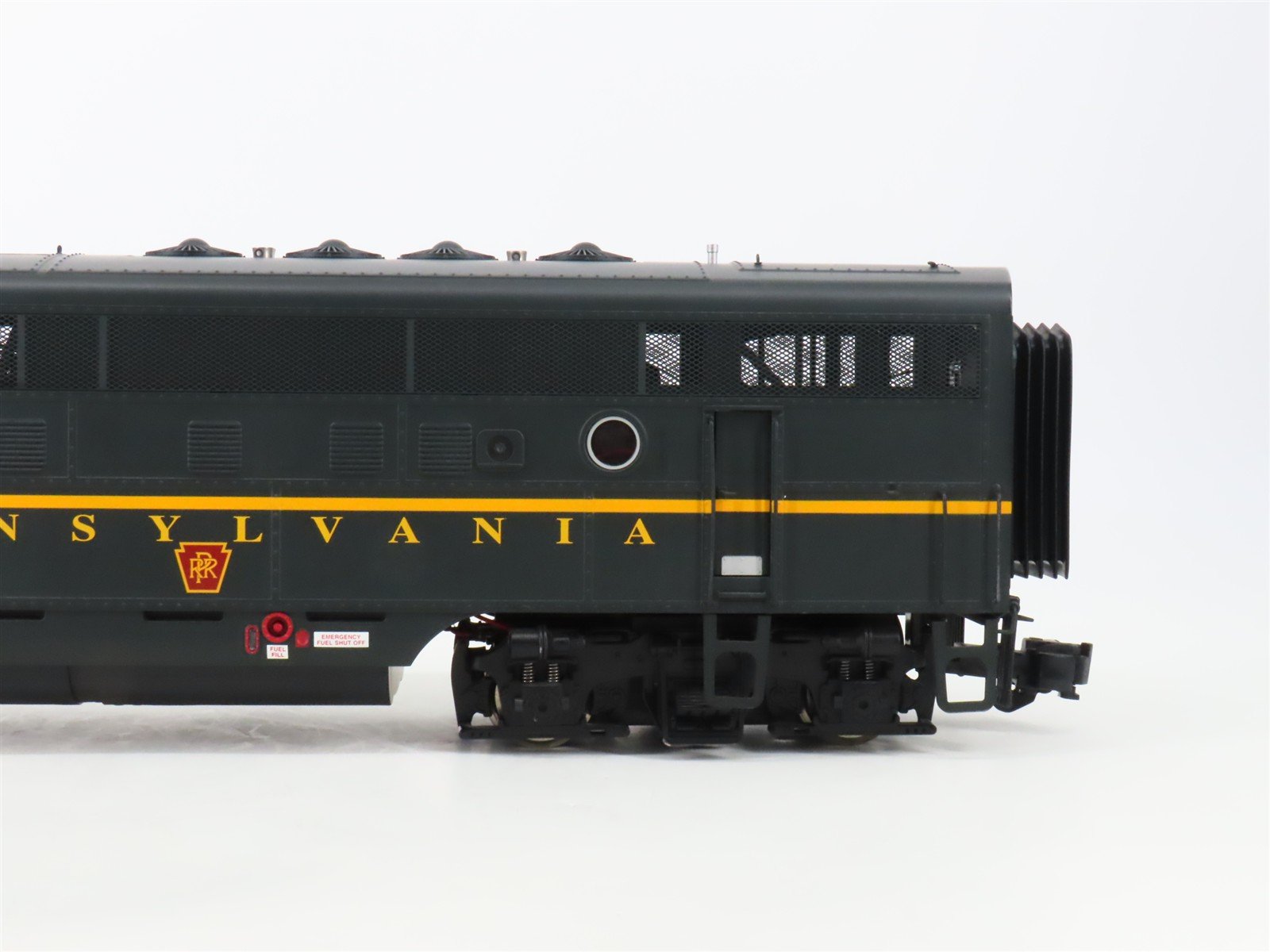 G Scale 2-Rail AC USA Trains R22260 PRR Pennsylvania F3A/B Diesel Set w/ Sound