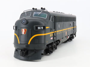 G Scale 2-Rail AC USA Trains R22260 PRR Pennsylvania F3A/B Diesel Set w/ Sound