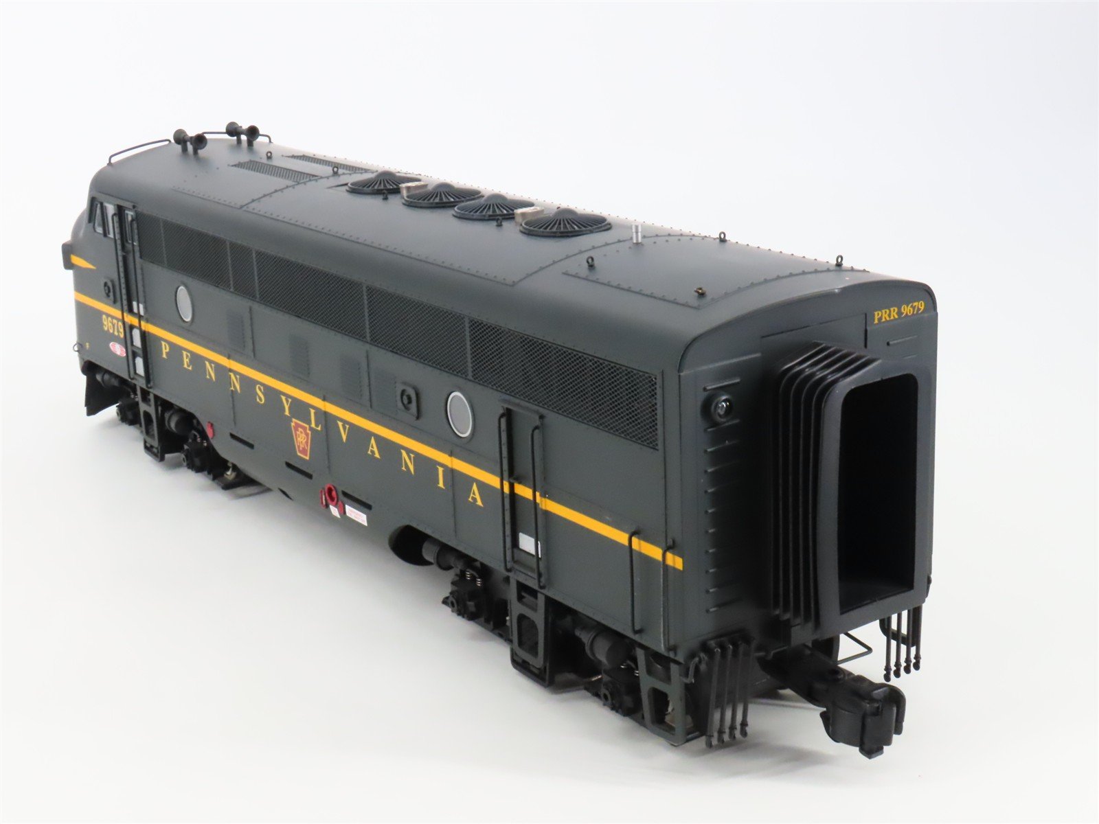G Scale 2-Rail AC USA Trains R22260 PRR Pennsylvania F3A/B Diesel Set w/ Sound