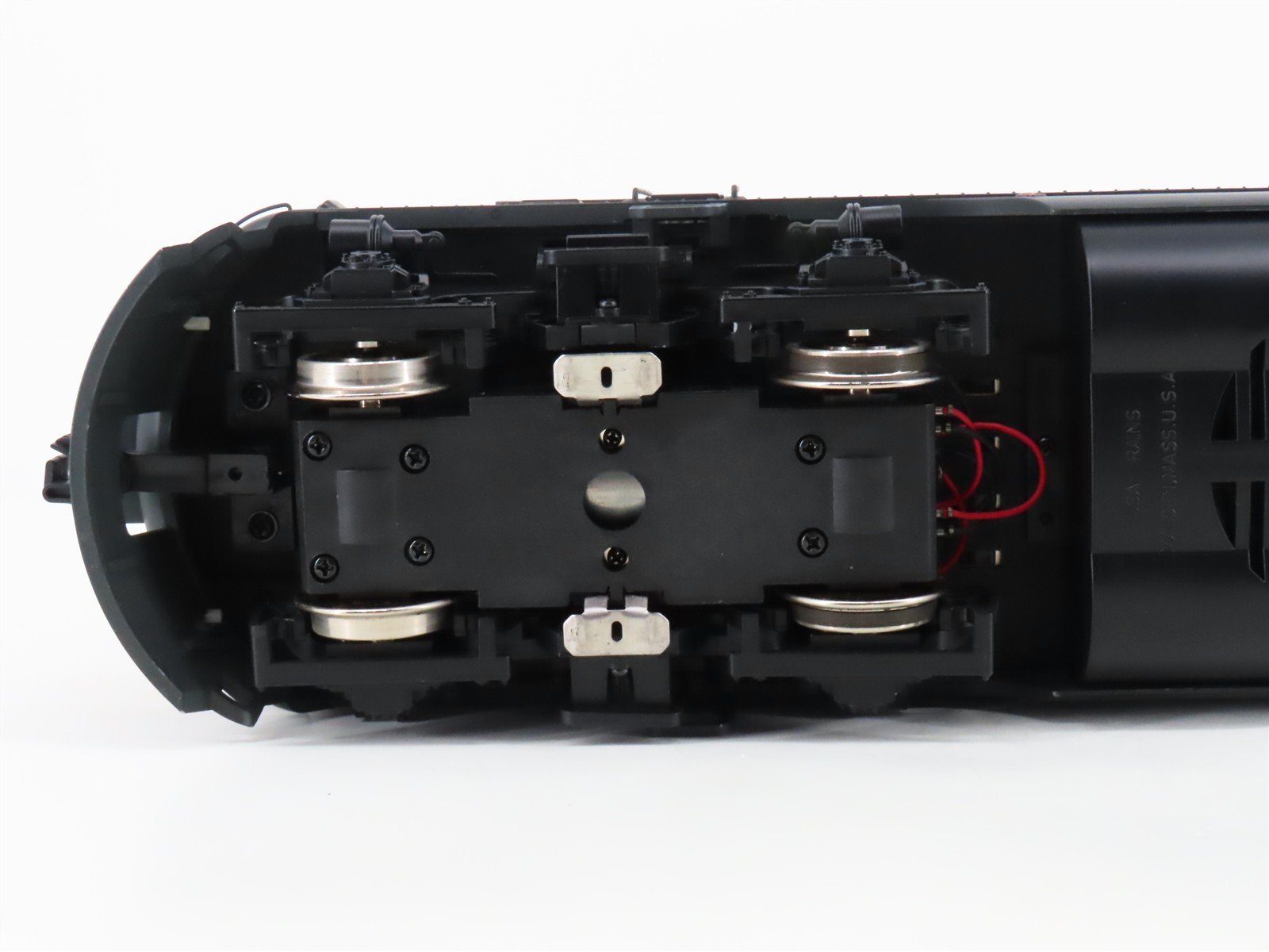 G Scale 2-Rail AC USA Trains R22260 PRR Pennsylvania F3A/B Diesel Set w/ Sound