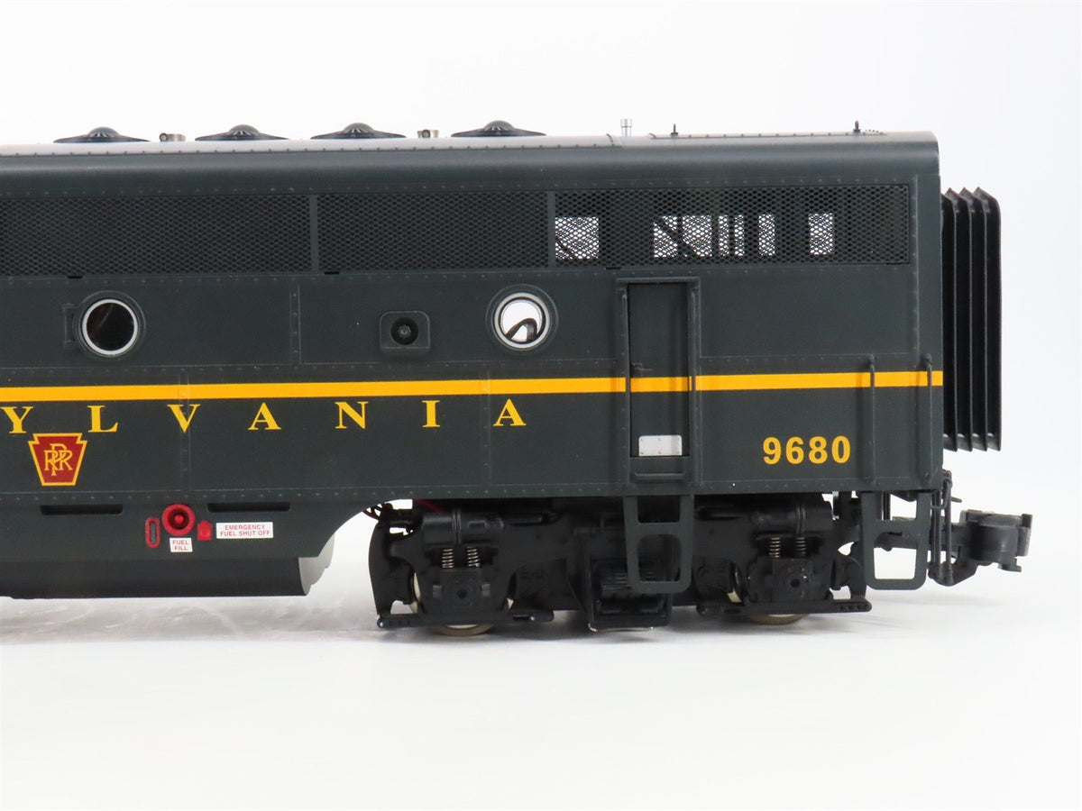 G Scale 2-Rail AC USA Trains R22260 PRR Pennsylvania F3A/B Diesel Set w/ Sound