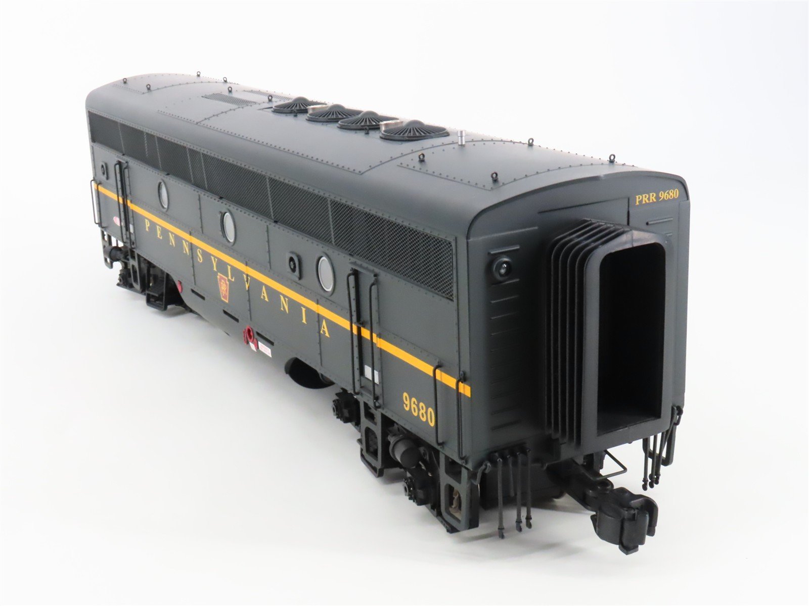 G Scale 2-Rail AC USA Trains R22260 PRR Pennsylvania F3A/B Diesel Set w/ Sound