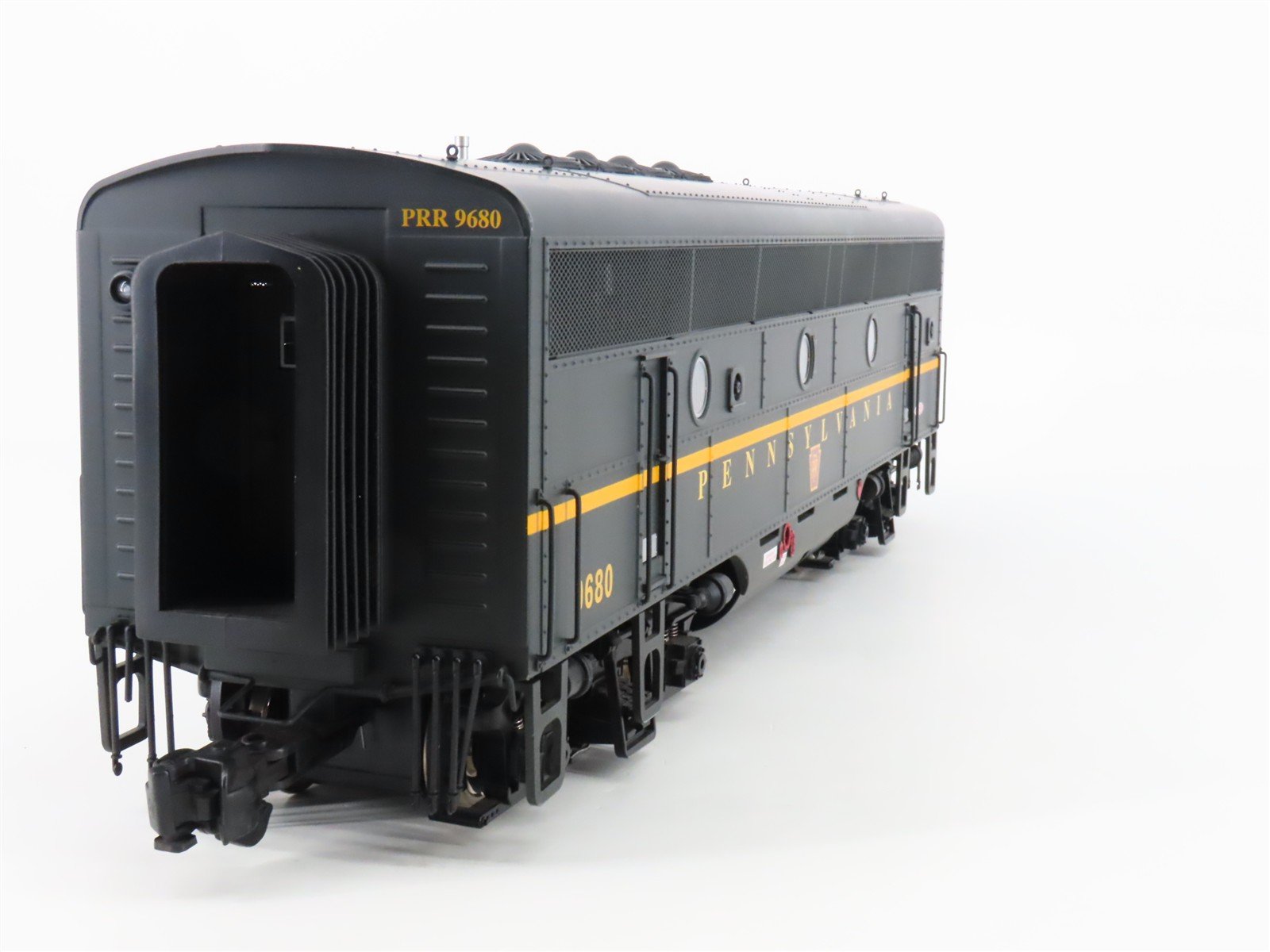 G Scale 2-Rail AC USA Trains R22260 PRR Pennsylvania F3A/B Diesel Set w/ Sound