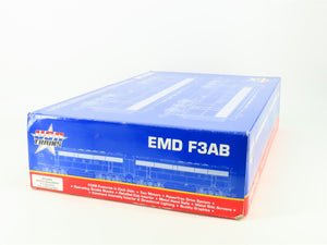 G Scale 2-Rail AC USA Trains R22260 PRR Pennsylvania F3A/B Diesel Set w/ Sound