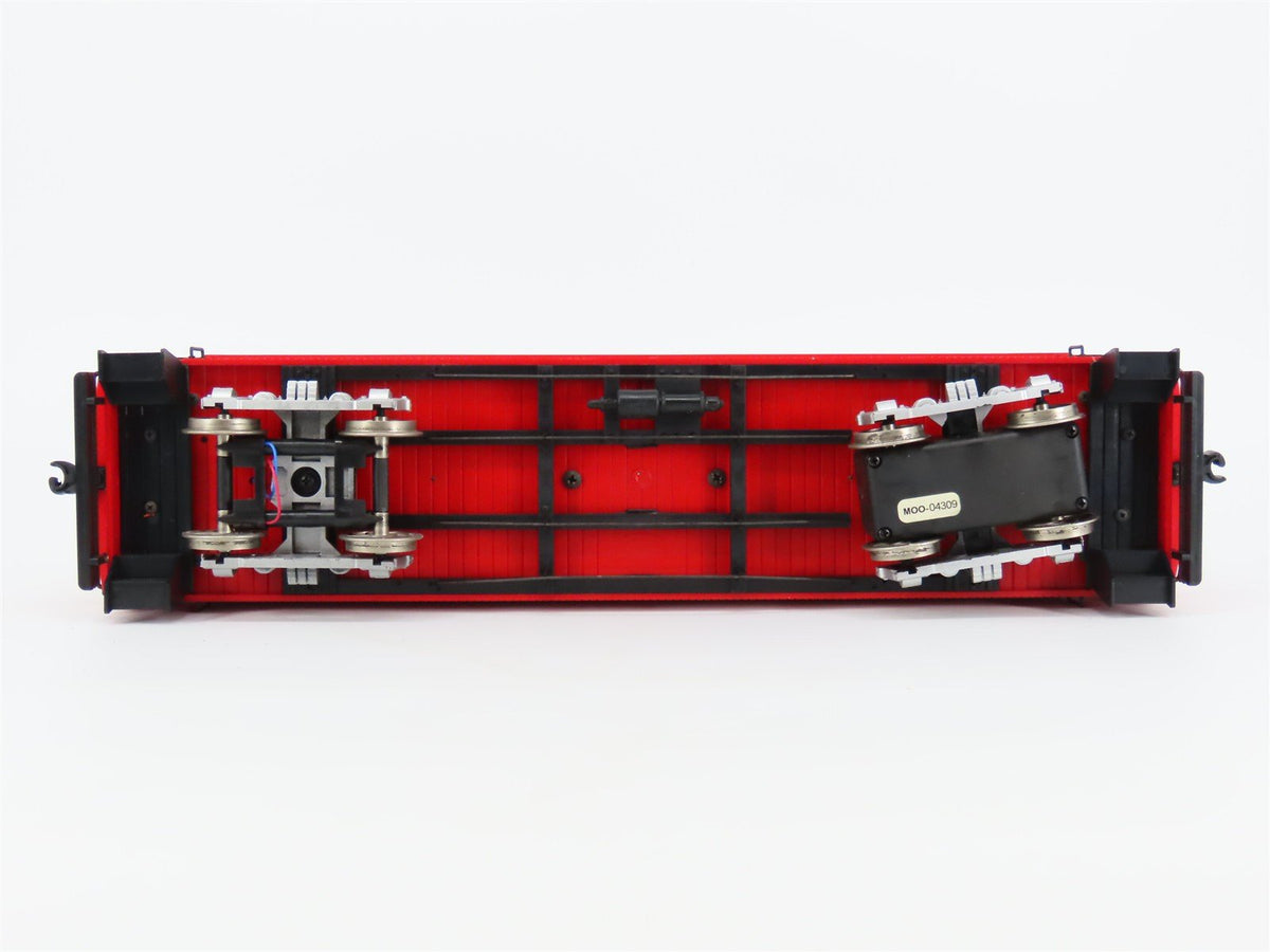 G Scale Hartland Loco Works Reading Electric Trolley Car #30