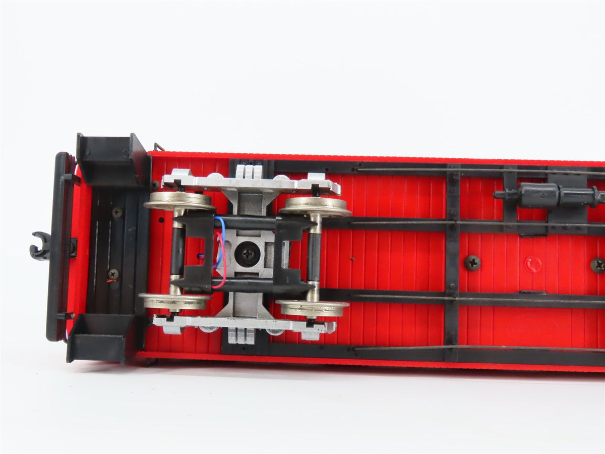 G Scale Hartland Loco Works Reading Electric Trolley Car #30