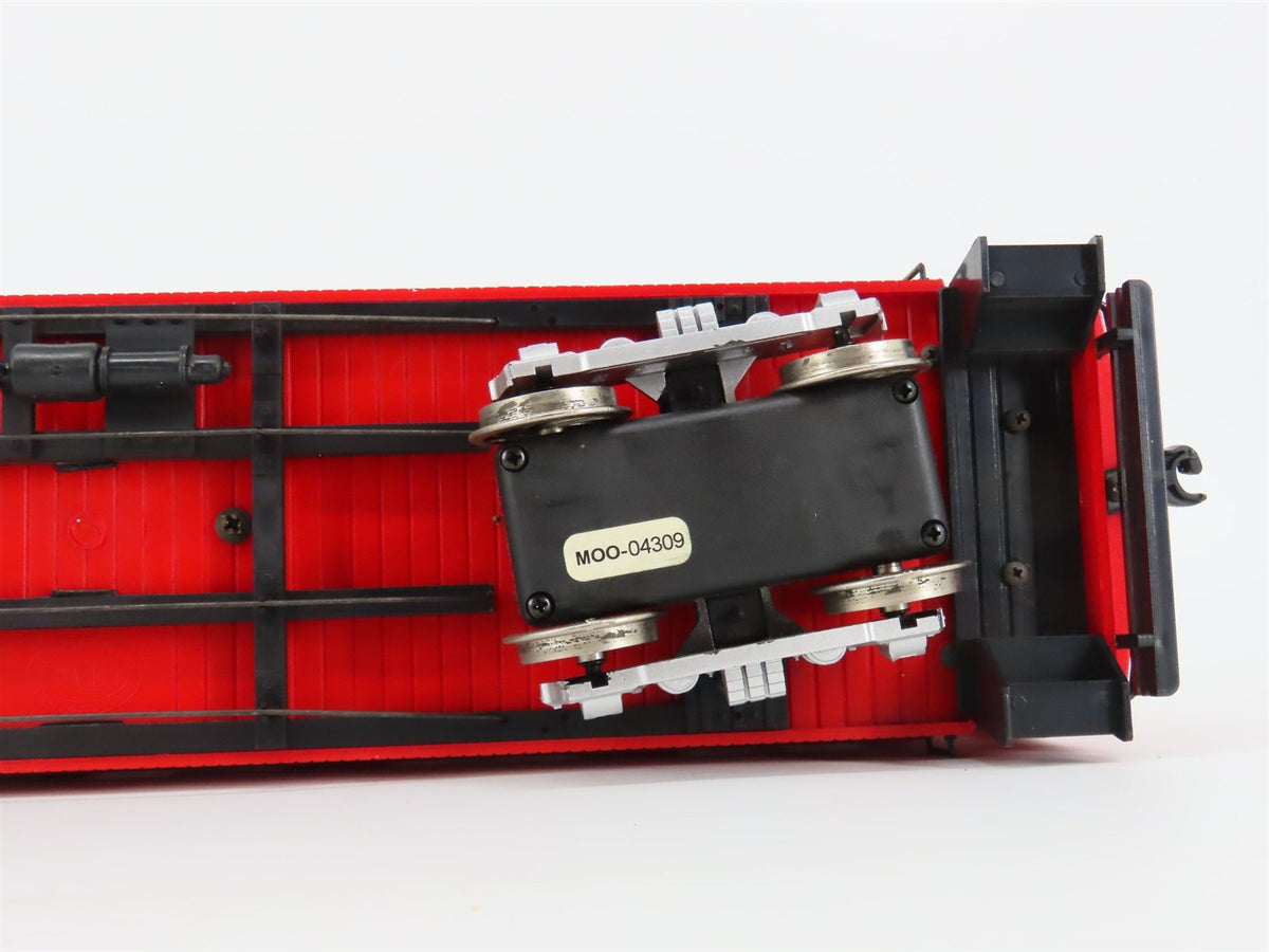 G Scale Hartland Loco Works Reading Electric Trolley Car #30