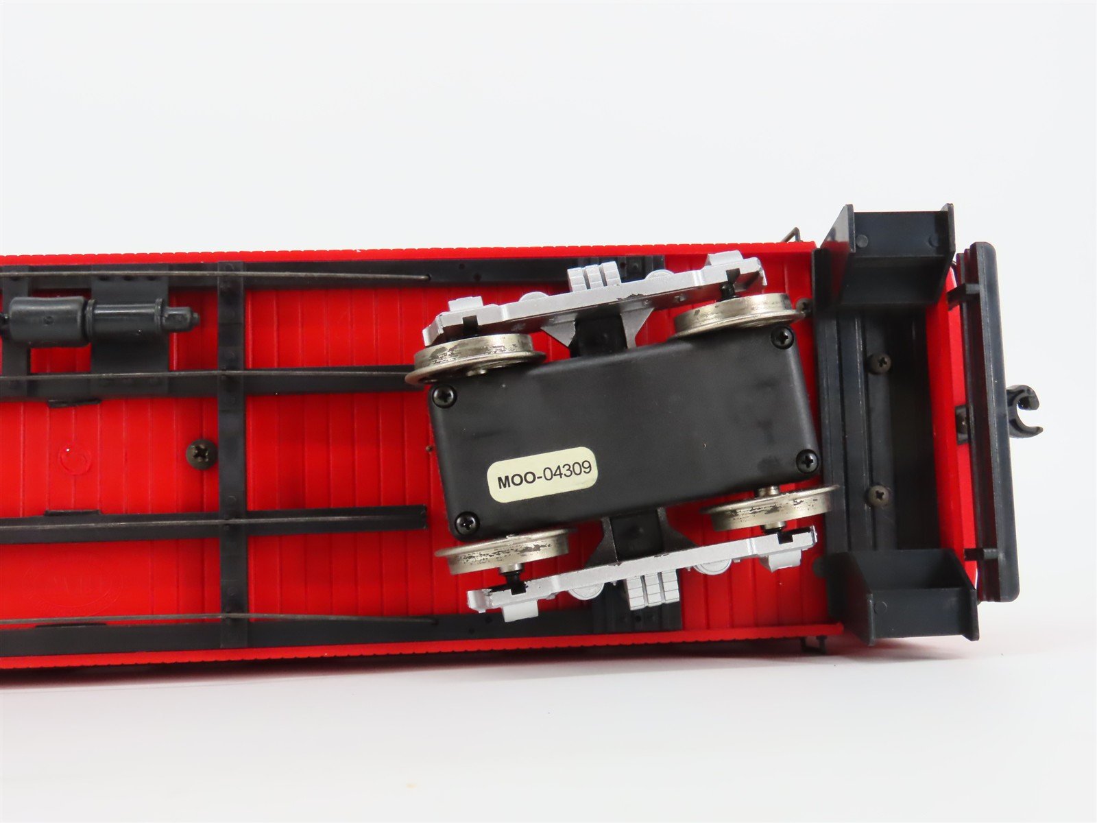 G Scale Hartland Loco Works Reading Electric Trolley Car #30