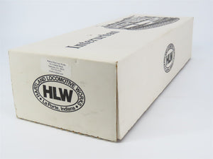 G Scale Hartland Loco Works Reading Electric Trolley Car #30