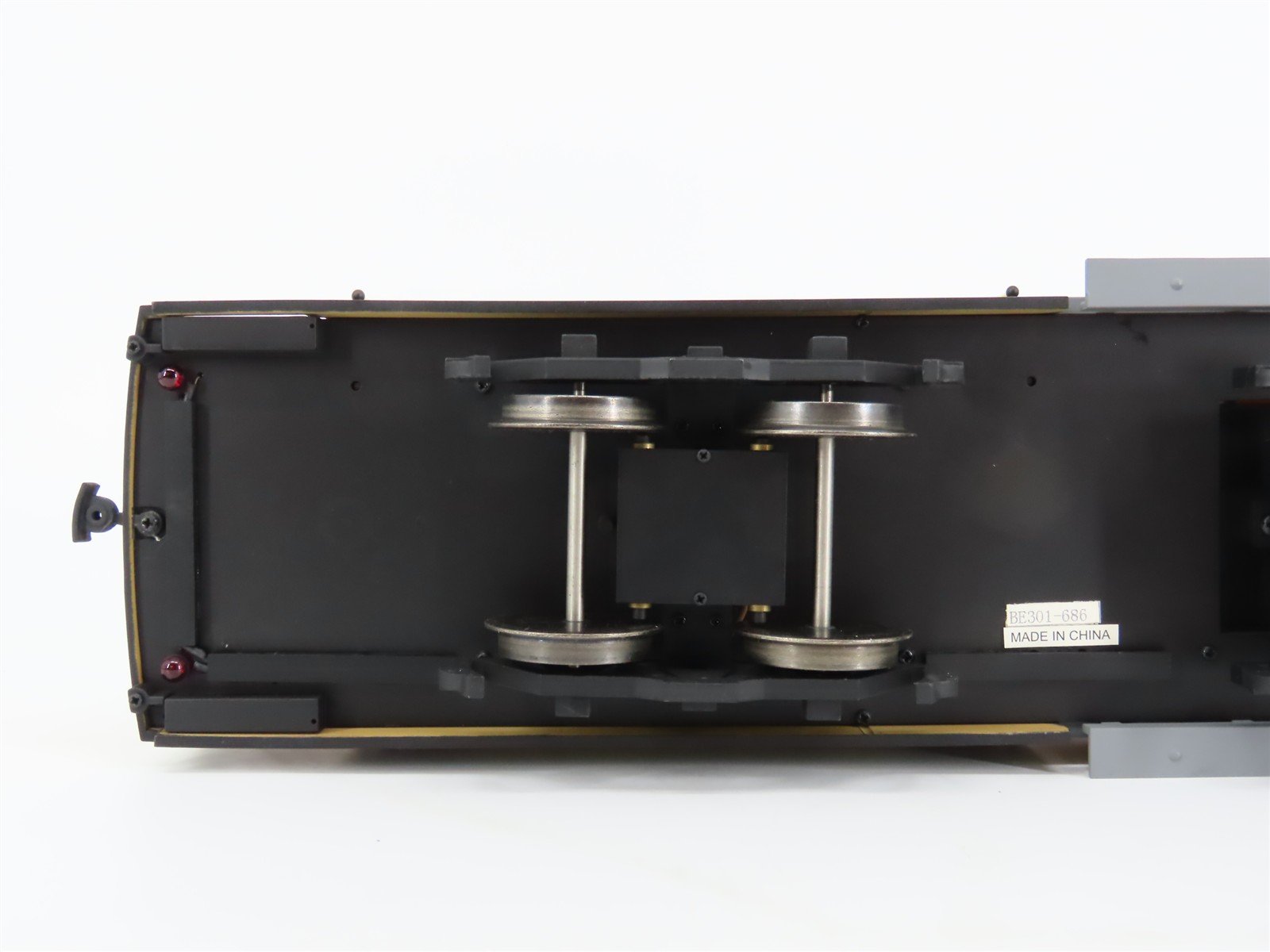 G Scale AMS AM66-011 San Francisco Powell & Mason Electric Cable Car #12