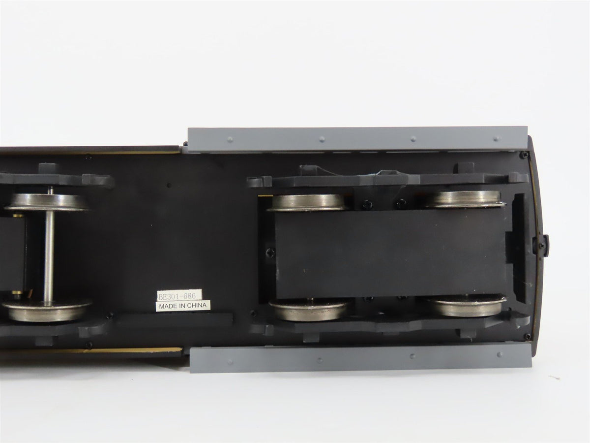 G Scale AMS AM66-011 San Francisco Powell &amp; Mason Electric Cable Car #12