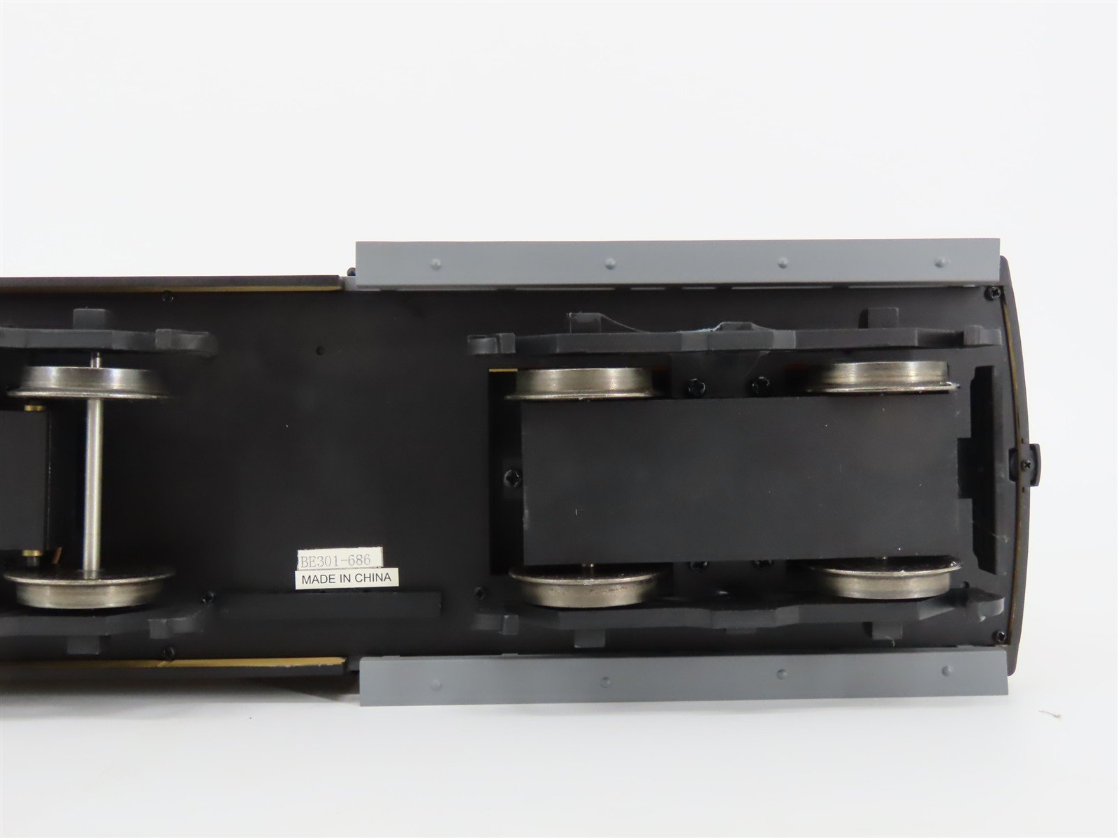 G Scale AMS AM66-011 San Francisco Powell & Mason Electric Cable Car #12