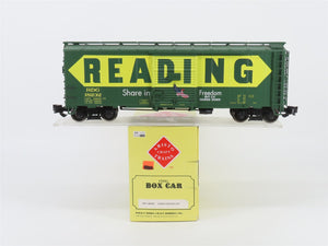 G Scale Aristocraft RDG Reading Share In Freedom Single Door Box Car #18232