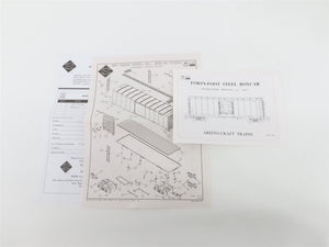 G Scale Aristocraft RDG Reading Share In Freedom Single Door Box Car #18232