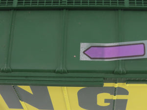 G Scale Aristocraft RDG Reading Share In Freedom Single Door Box Car #18232