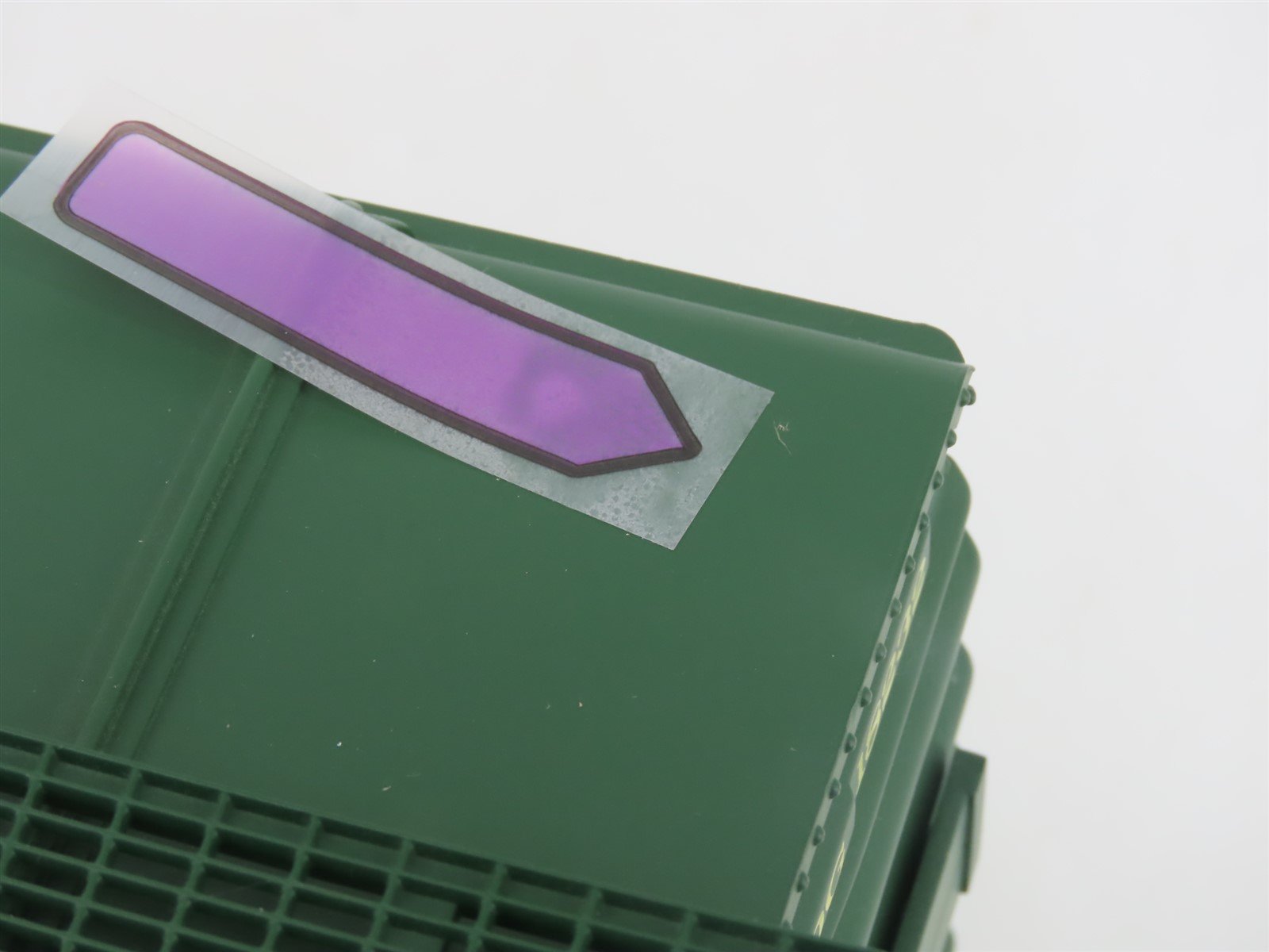 G Scale Aristocraft RDG Reading Share In Freedom Single Door Box Car #18232