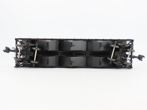 G Scale USA Trains R14015 RDG Reading 3-Bay Open Hopper #40216 w/Coal Load